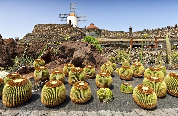 Lanzarote Highlights. Private Tour With Pickup (Price per Vehicle, Not P.P.) - Good To Know