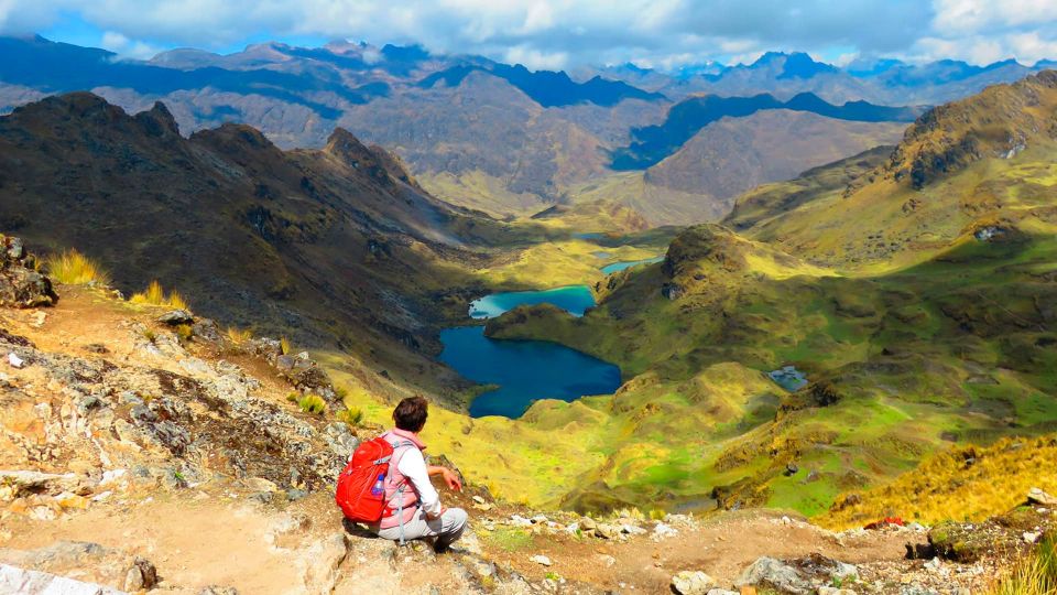 Lares Trek 4 Days to Machu Picchu - Key Points