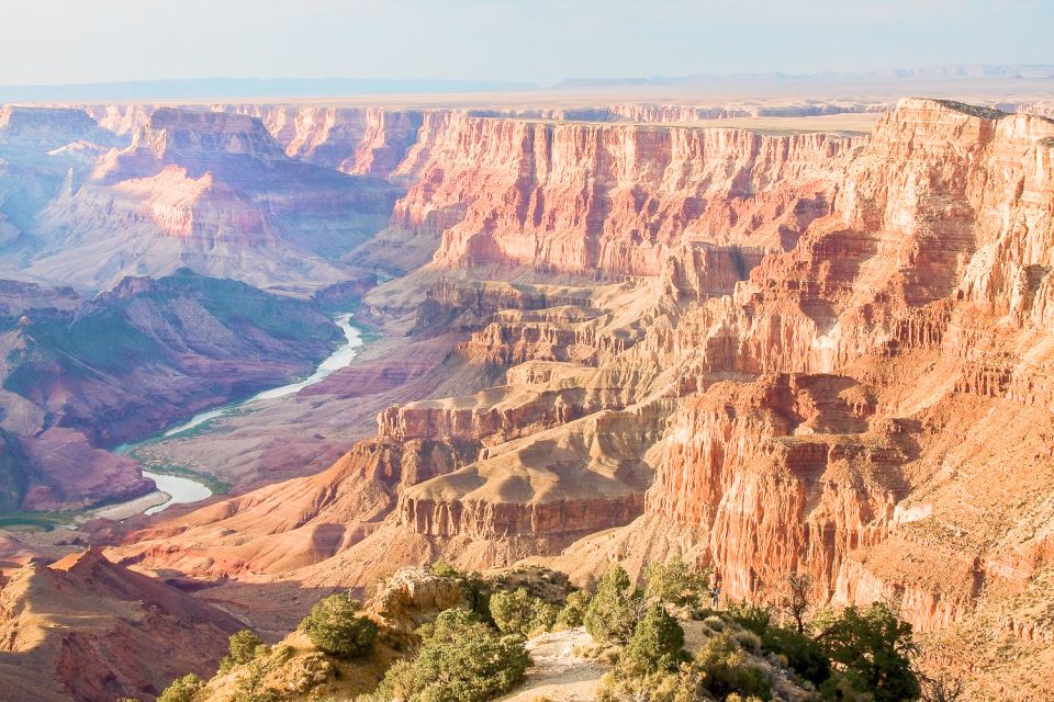 Las Vegas: Grand Canyon West Tour, Lunch & Optional Skywalk - Key Points