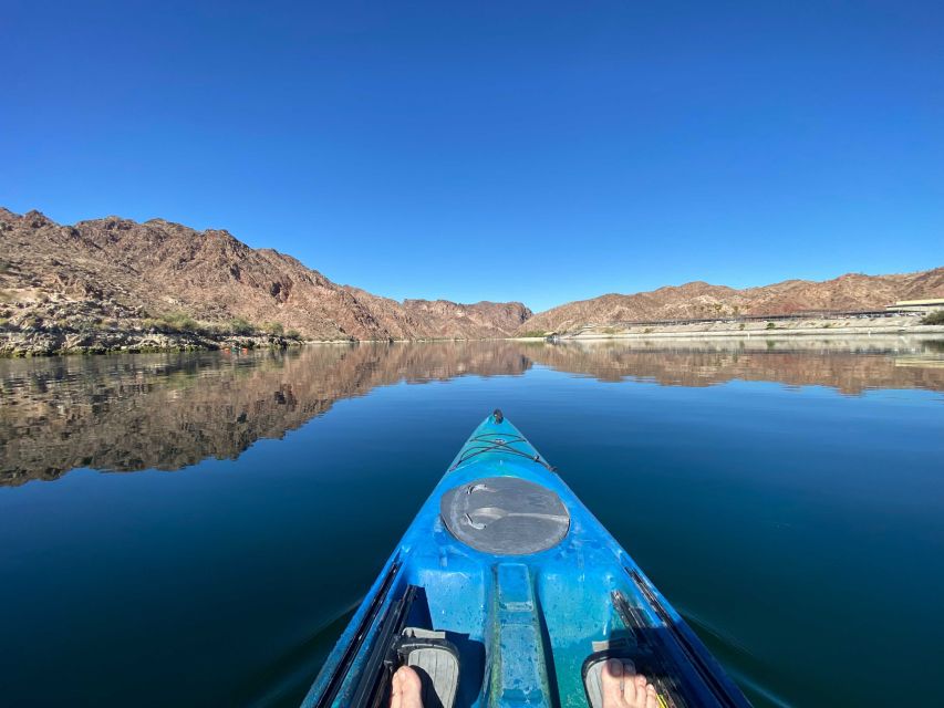 Las Vegas: Willow Beach Kayaking Tour - Key Points