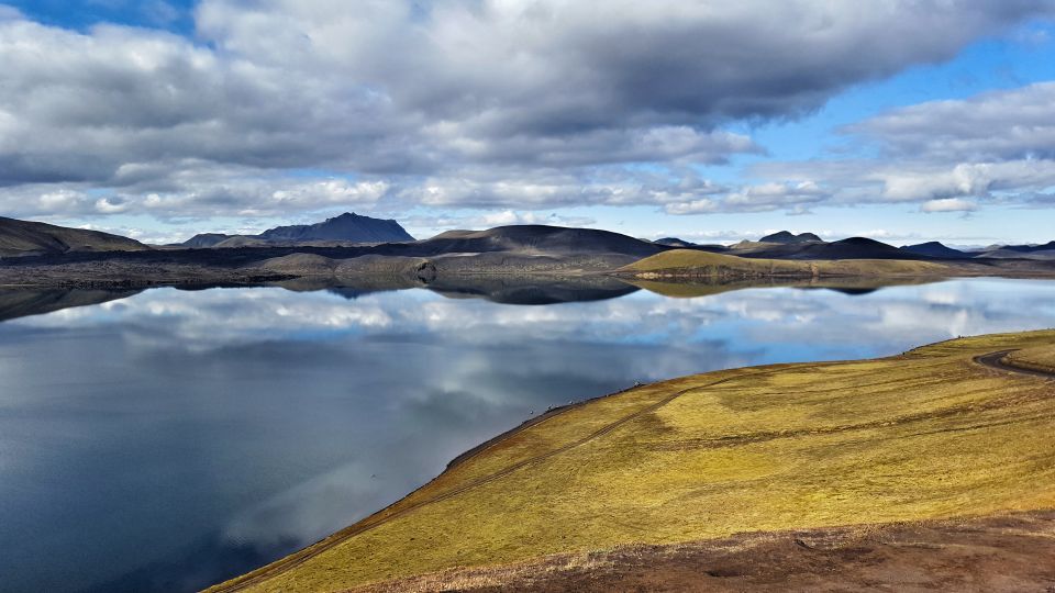 Laugavegur Photography Jeep Tour - Key Points