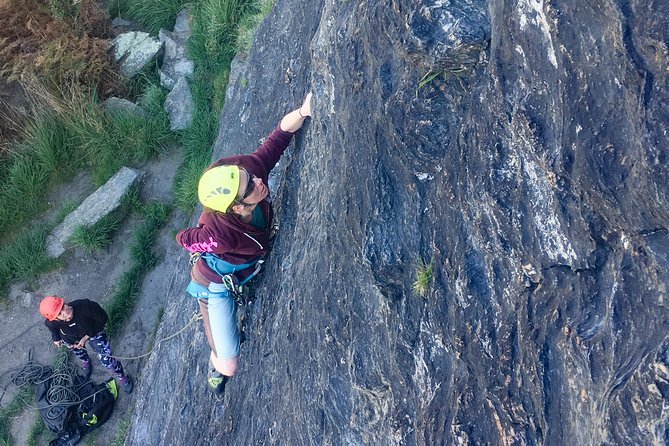 Lead Climbing Wanaka – Full Day