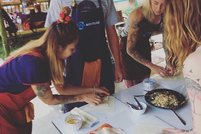 Lean Cooking in a Thai Atmosphere With Cookventure Home Cooking Studio - Key Points