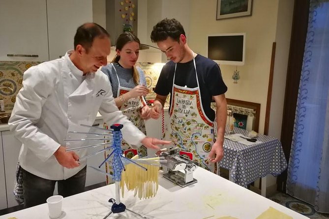 Learn To Make Fresh Pasta With Love in Naples - Good To Know