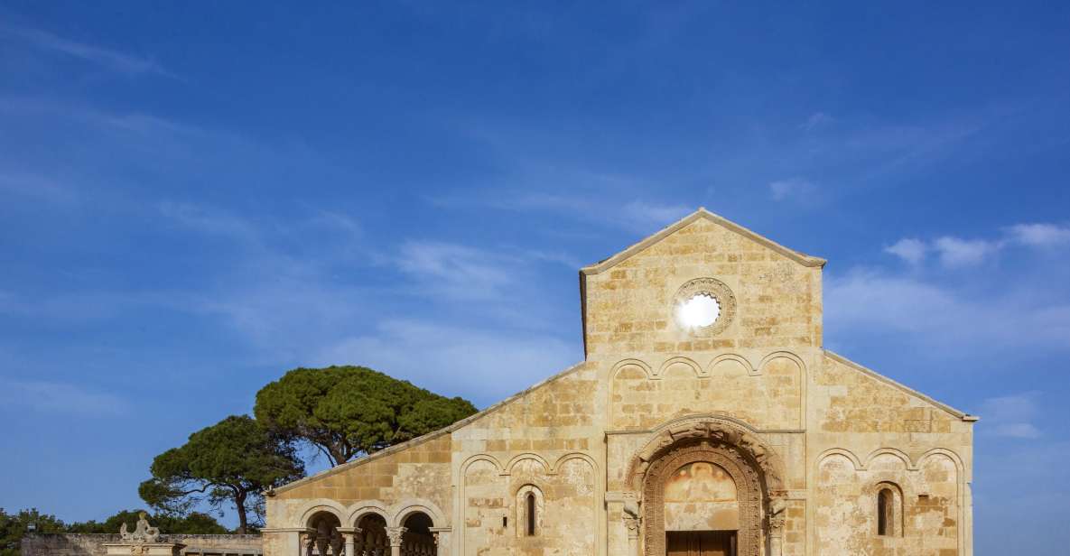 Lecce: Abbey of Santa Maria Di Cerrate - Key Points