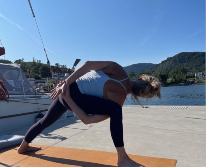 Lefkada to Lefkada Yoga Sailing Ionian Island Hopping 7 Days - Key Points