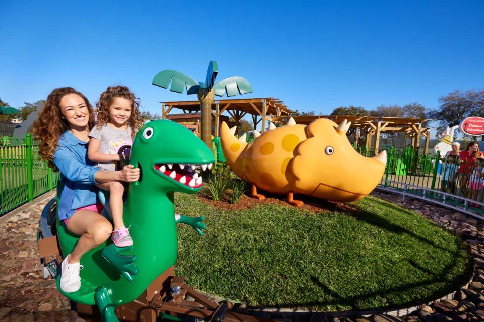 Legoland® Florida Resort: 2-Day With Peppa Pig & Water Park - Key Points