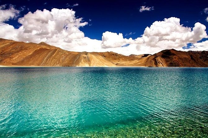 Leh Pangong Nubra Valley Tour - Key Points