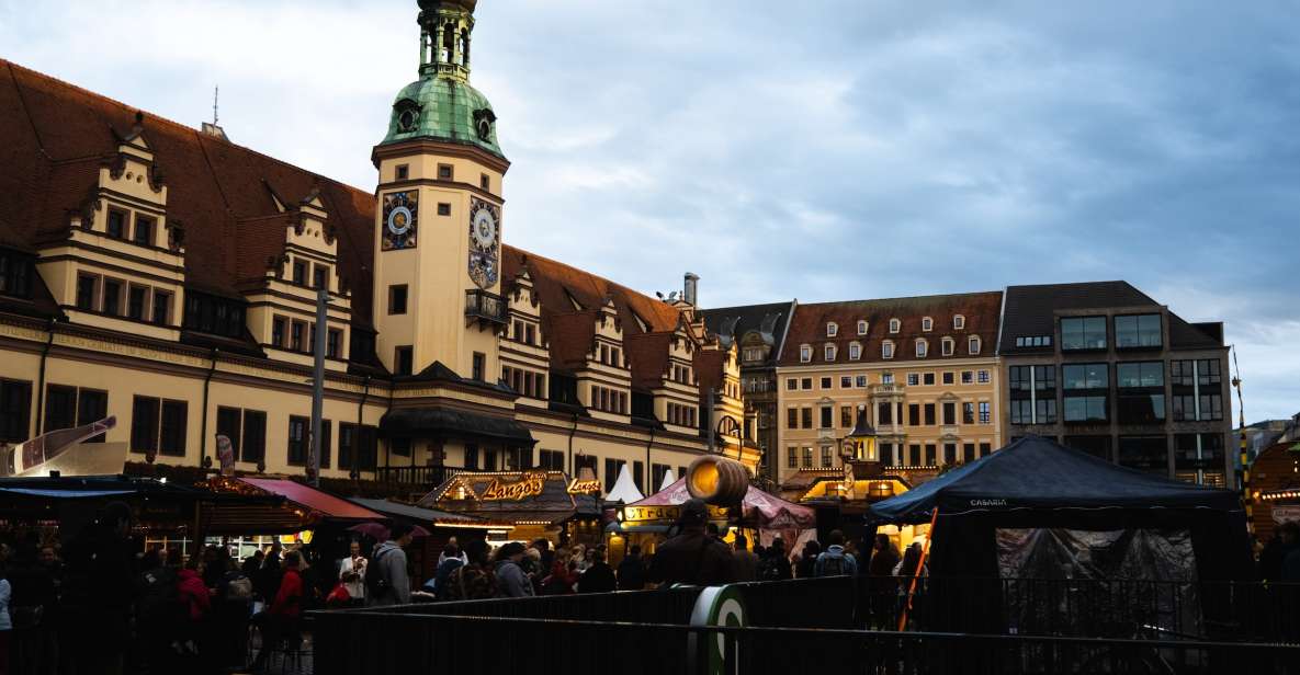 Leipzig: Capture the Most Photogenic Spots With a Local - Key Points