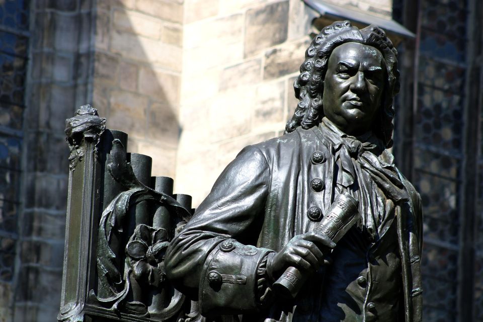 Leipzig - Old Town Historic Walking Tour - Key Points