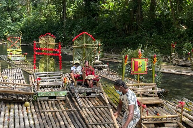 Lethe River Bamboo Rafting With Lime Stone Massage (All Fees Included) - Overview of the Experience