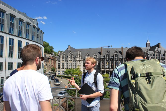 Liege Walking Tours - Good To Know