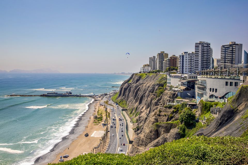 Lima: Barranco and Pachacamac Ruins Guided Tour - Key Points