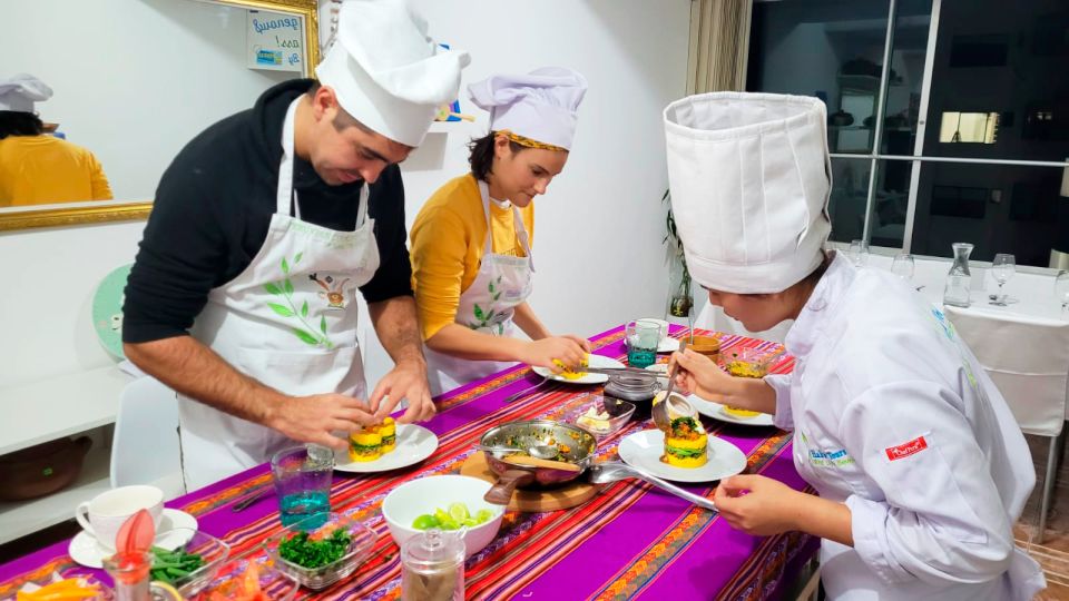 Lima: Cook The Most Popular Peruvian Dishes! - Key Points