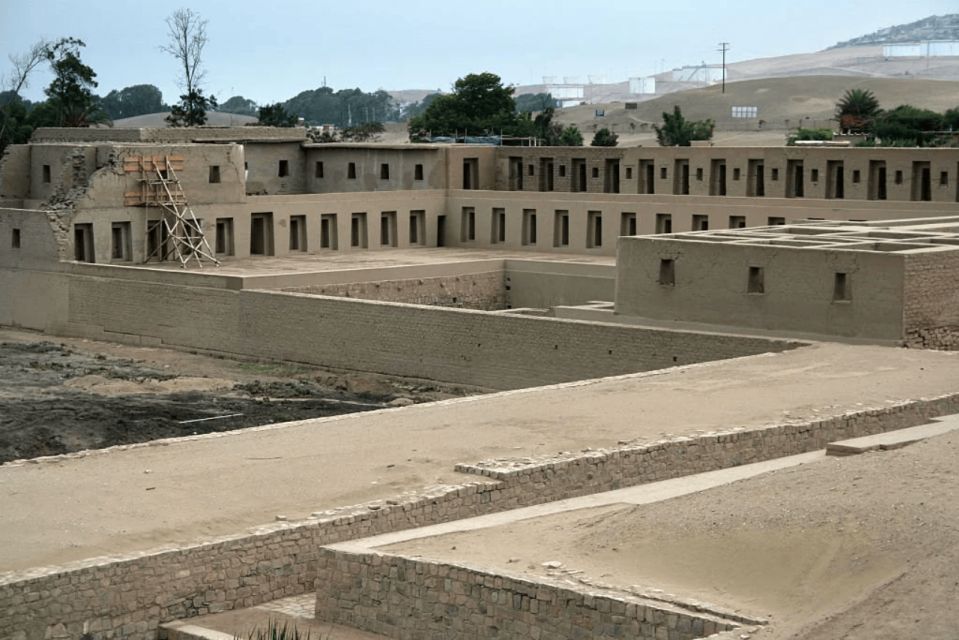 Lima: Guided Tour to Pachacamac Temple - Key Points
