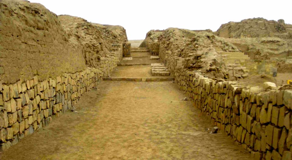 Lima: Pachacamac Ancient Inca Ruins Tour - Key Points