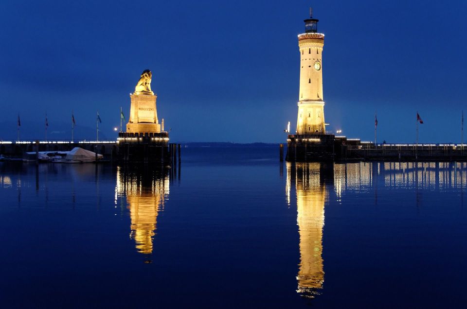 Lindau: Private Guided Walking Tour - Key Points