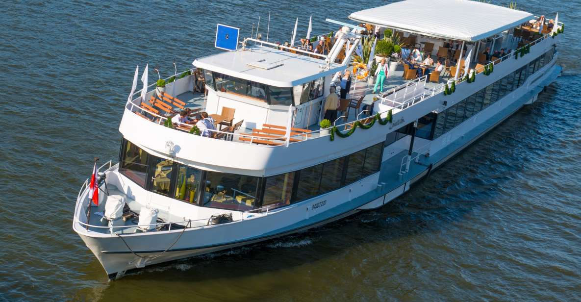 Linz: Harbor Cruise - Good To Know