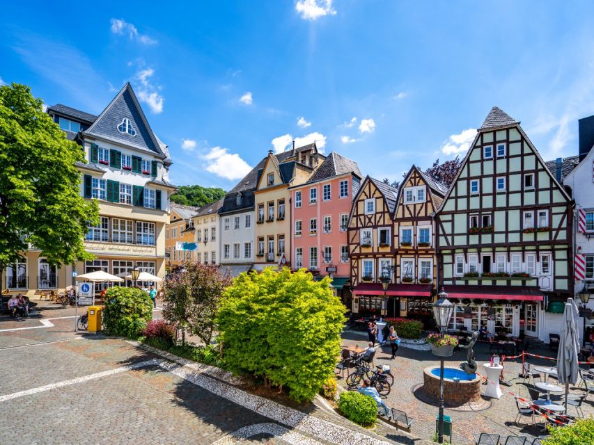Linz Old Town Highlights Walking Tour With Pöstlingbergbahn - Good To Know