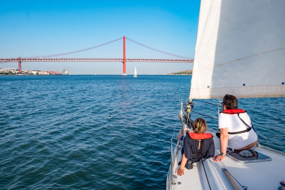 Lisbon: 1 or 2-Hour Cruise Along the Tagus River - Key Points