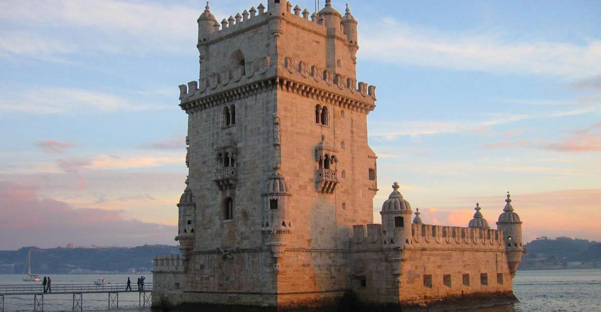 Lisbon: 3-Day Private Tour - Key Points