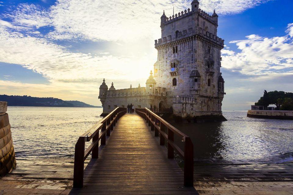 Lisbon: 7 Hills and Belém Tour - Key Points