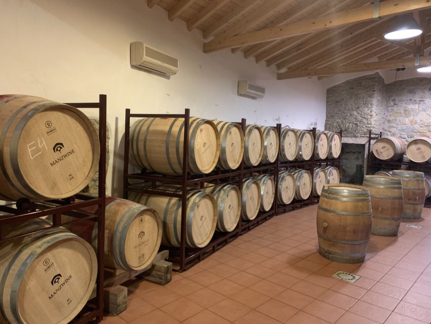 Lisbon Area Wine Tour - Key Points