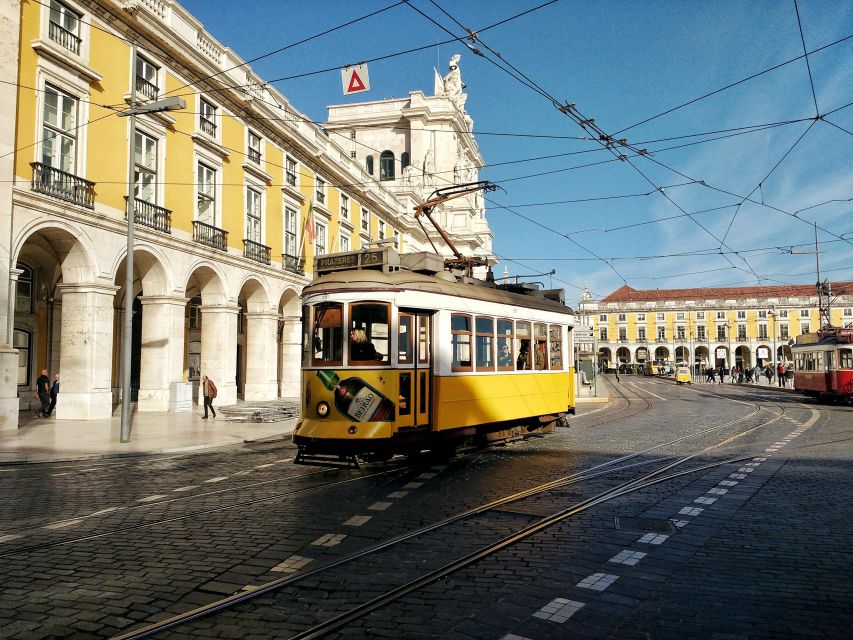 Lisbon: Baixa, Chiado and Alfama Walking Tour - Key Points