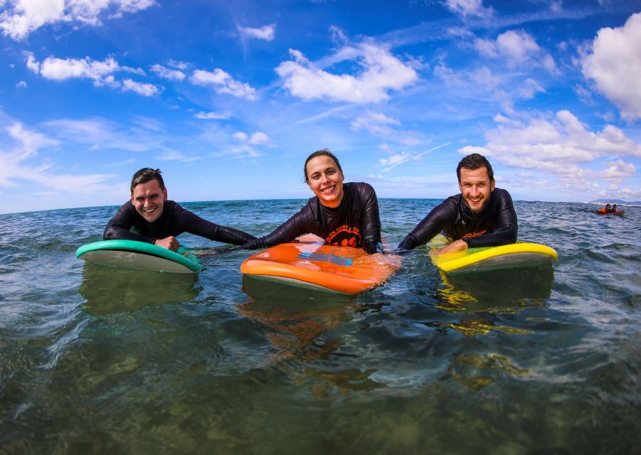 Lisbon: Capafónia Surf Experience With Optional Photos - Key Points