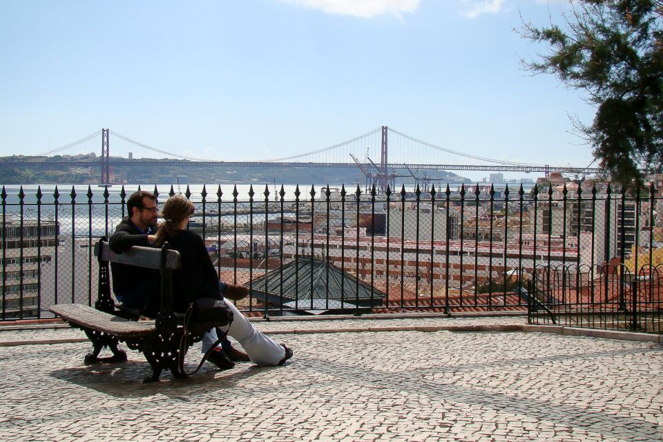 Lisbon: Chiado and Bairro Alto Walking Tour - Key Points