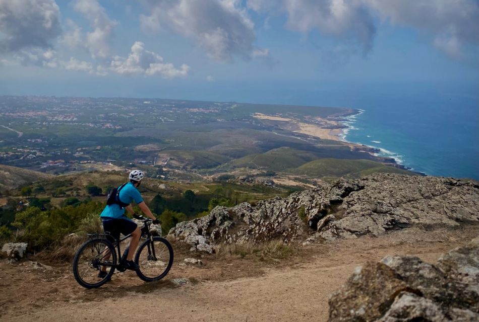 Lisbon: E-Bike Trip From the Sintra Mountains to Cascais Sea - Key Points