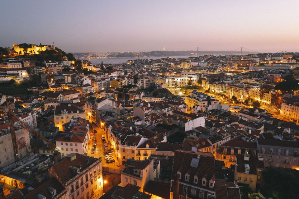 Lisbon: Fado Night Tour - Key Points