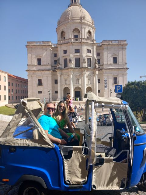 Lisbon: Old Town and Historic Center Private Guided Tour - Key Points