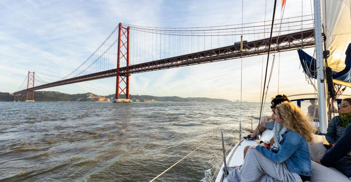 Lisbon: Sailing Tour on the Tagus River - Key Points