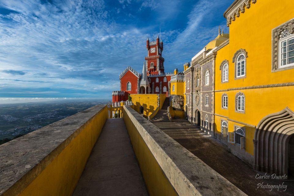 Lisbon: Sintra, Cascais, and Cabo Da Roca Private Tour - Key Points