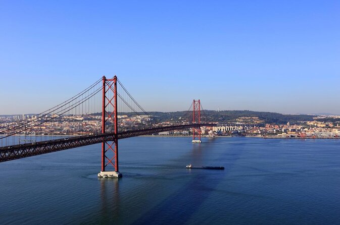 Lisbon Sunset Cruise With Wine and Snacks - Key Points