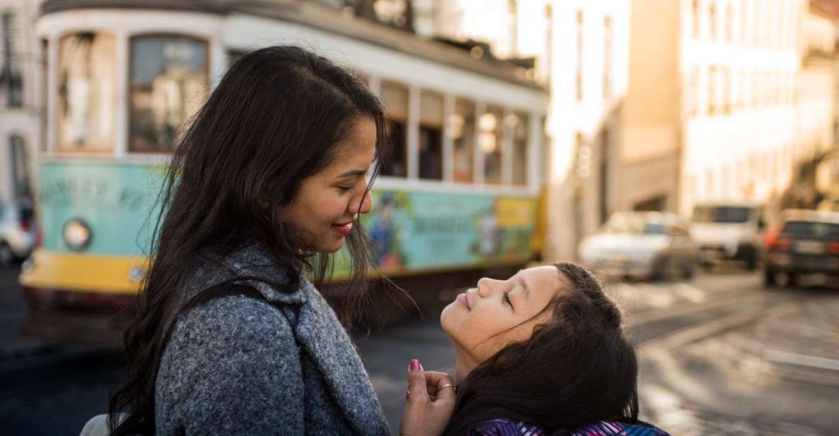 Lisbon's Historic Charms: A Scenic Family Walking Tour - Key Points