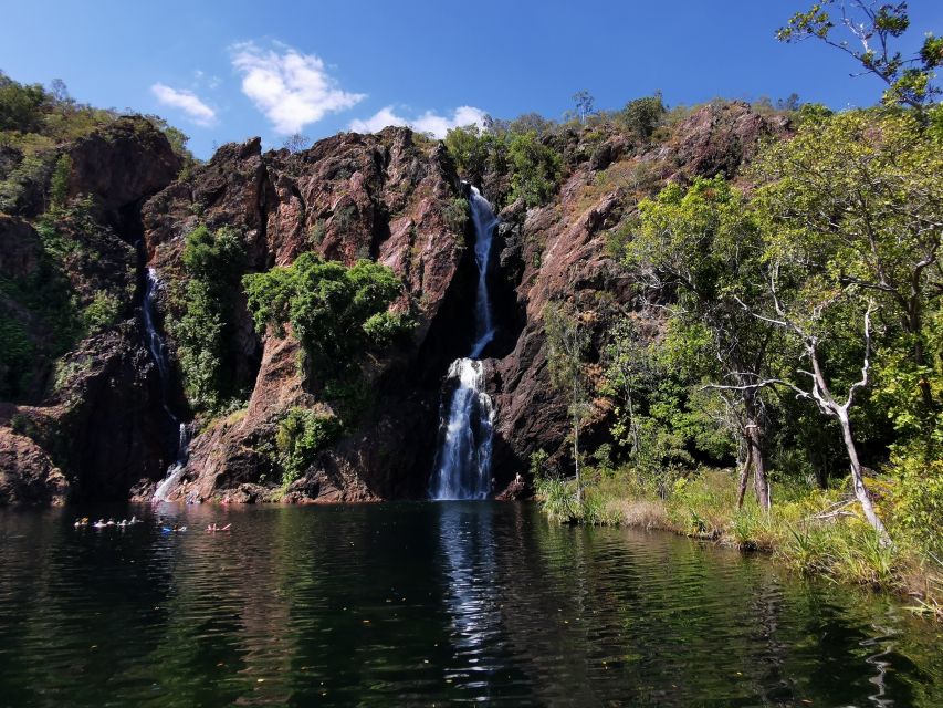 Litchfield & Jumping Crocodile Cruise, 4WD, 6 Max, Ex Darwin - Key Points