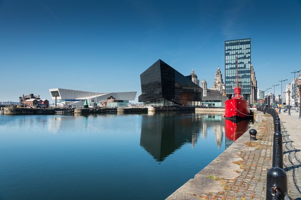 Liverpool: Book a Local Host - Key Points