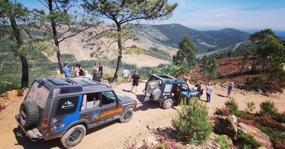 Living 4x4 Oporto Mountains - Key Points