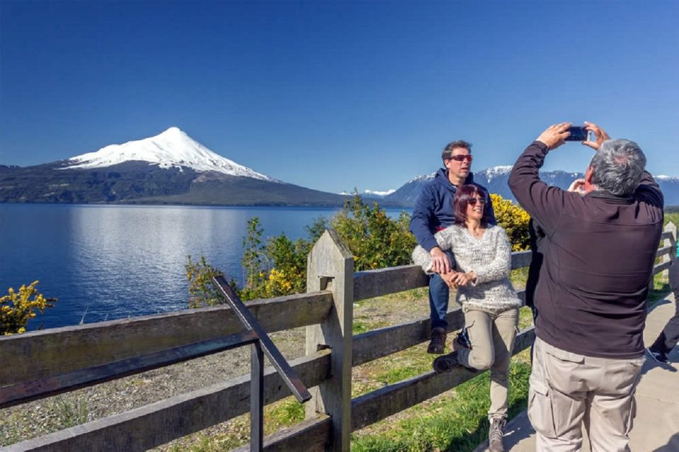 Llanquihue Lake Trip - Key Points