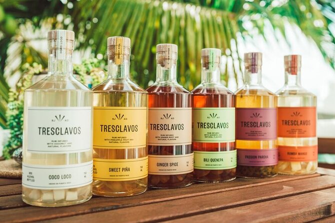 Local Puerto Rican Rum Distillery Tour - Ron Pepon - Distillery and Plantation Visit