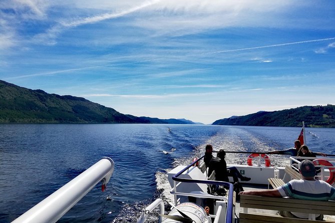 Loch Ness 1-Hour Cruise With Urquhart Castle Views - Sightseeing Cruise on Loch Ness