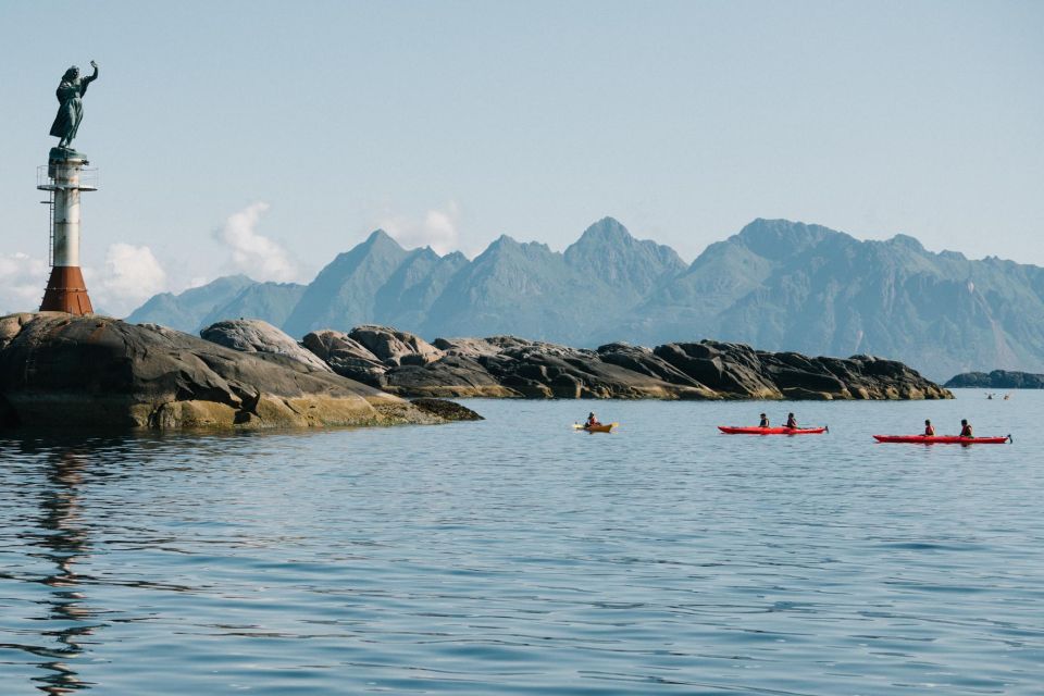 Lofoten: Guided Kayak Experience - Good To Know