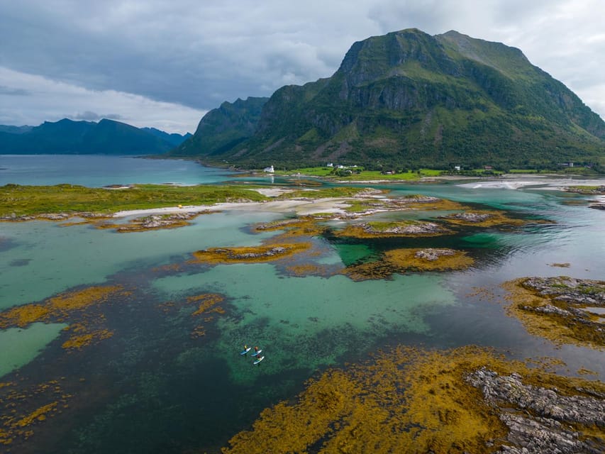 Lofoten Islands: SUP Adventure - Guided Tour - Good To Know