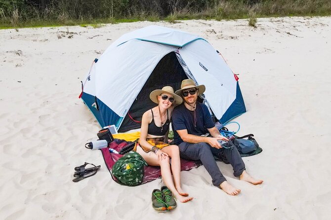 Lombok Beach Camp : 2 Days Explore 8 Secret Gilis - Key Points