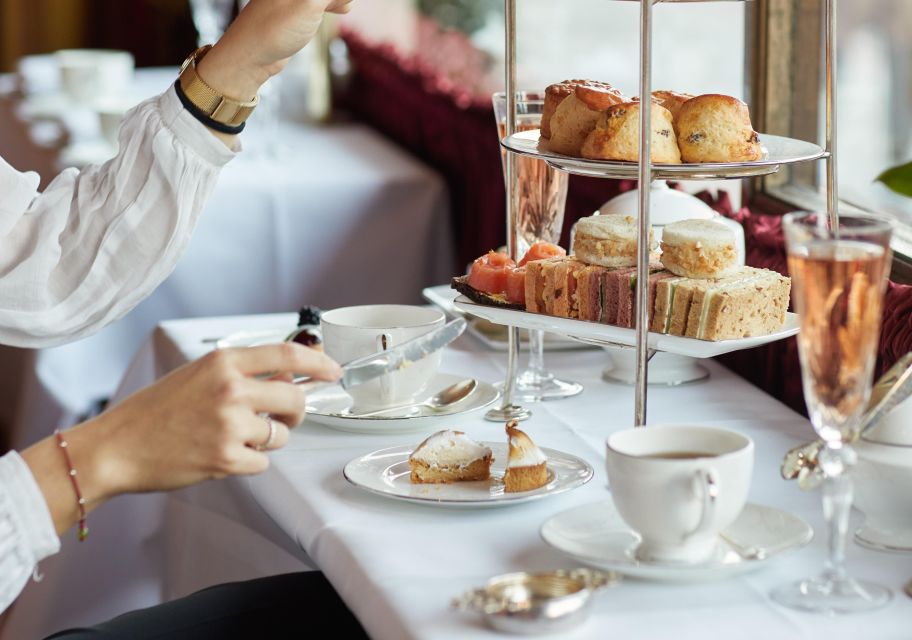 London: Afternoon Tea at The Rubens at the Palace - Key Points