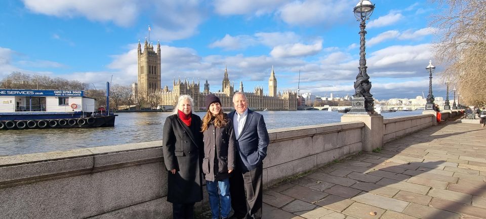 London: Big Sights Tour With a Experienced Local Guide - Key Points