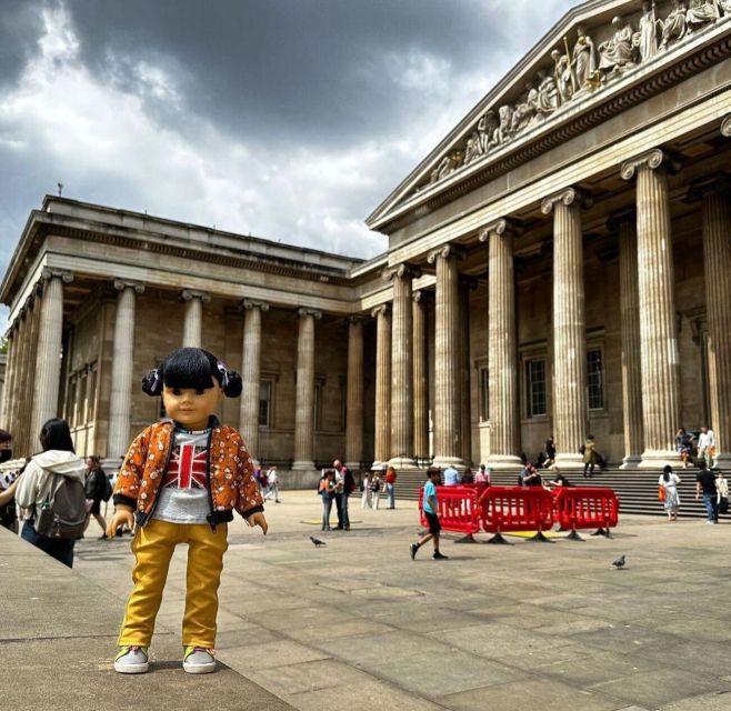 London: British Museum Guided Tour - Key Points