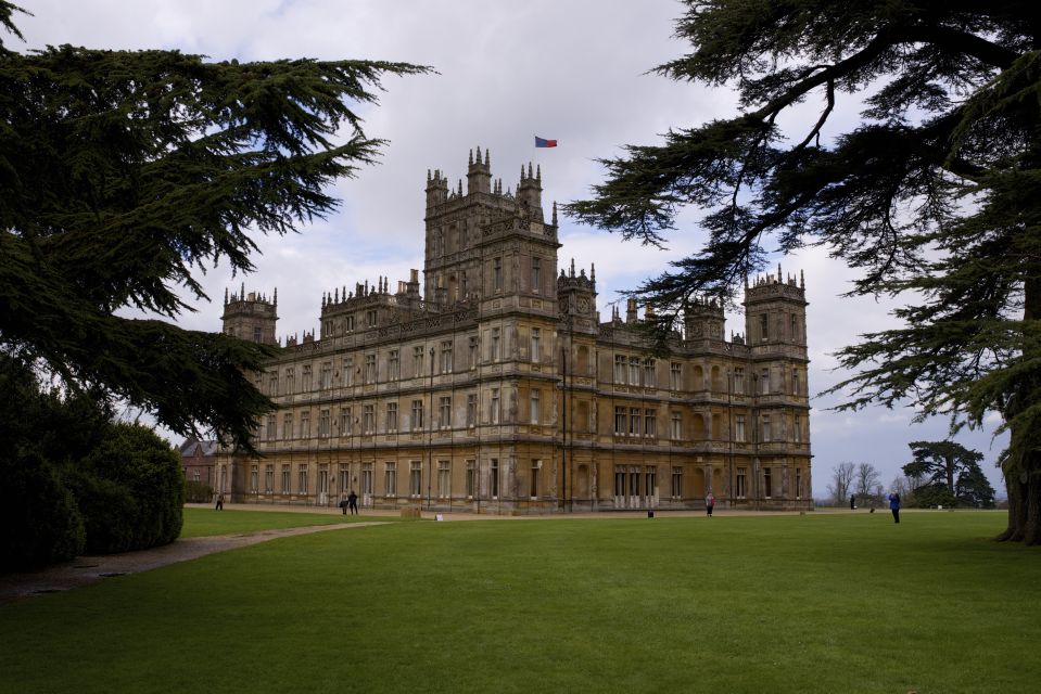 London: Downton Abbey, Cotswolds, and Highclere Castle Tour - Tour Overview and Pricing